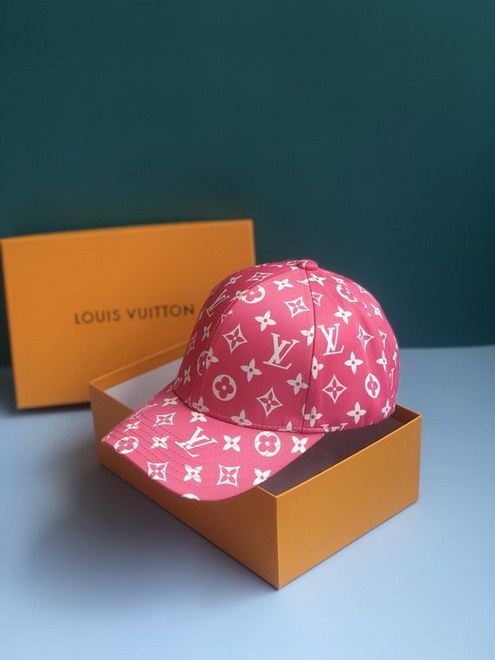 Louis Vuitton Cap ID:202006B1232